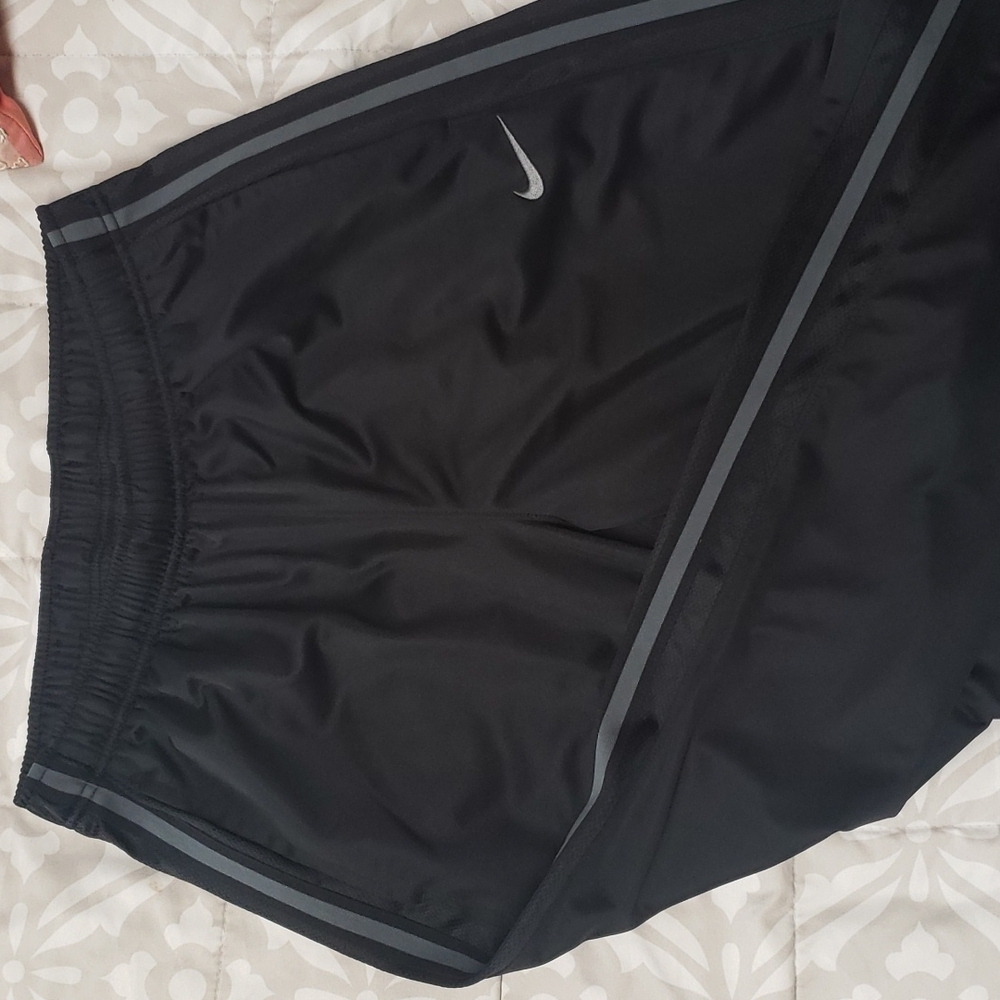 Nike sweat pants, black
